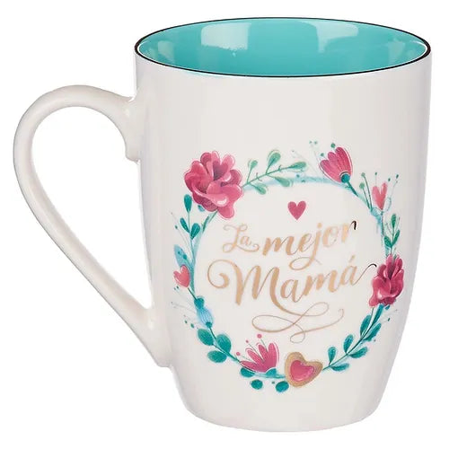 Taza "La mejor Mama"