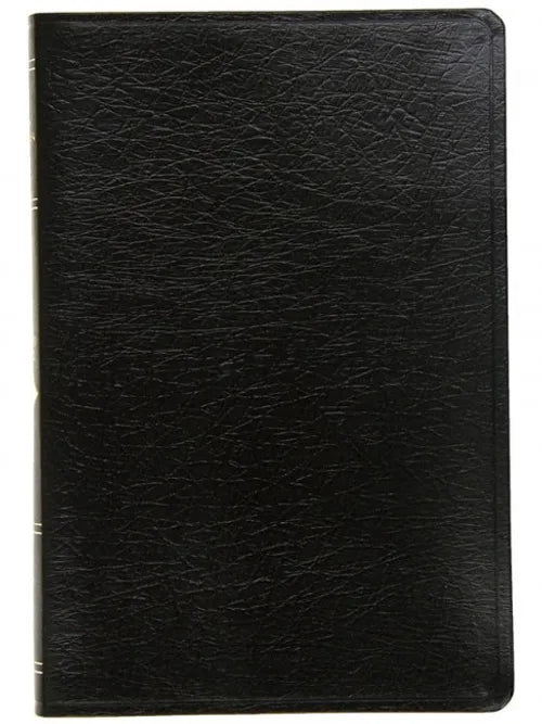 Biblia de Estudio Scofield Negro Imitacion piel / RV1960