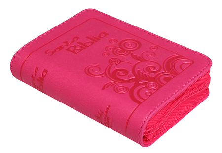 Biblia de Bolsillo rosa / RV1960