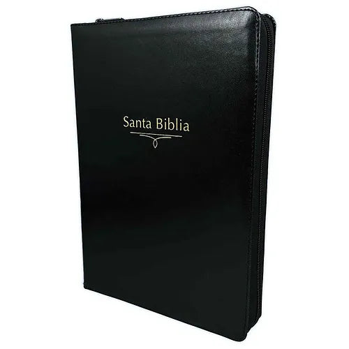 Biblia letra super gigante 19 puntos con cierre e índice / RV1960