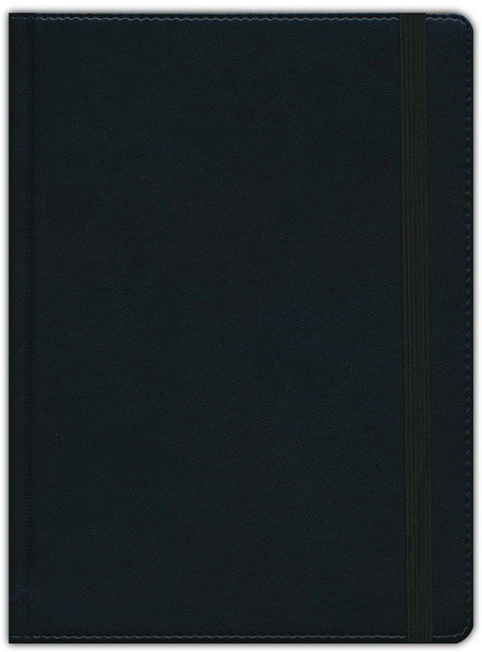 Biblia de Apuntes tamaño personal Negro RV 1960