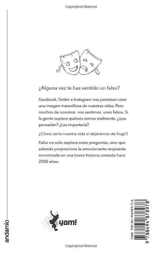 Falso/ Nicholas T. McDonald