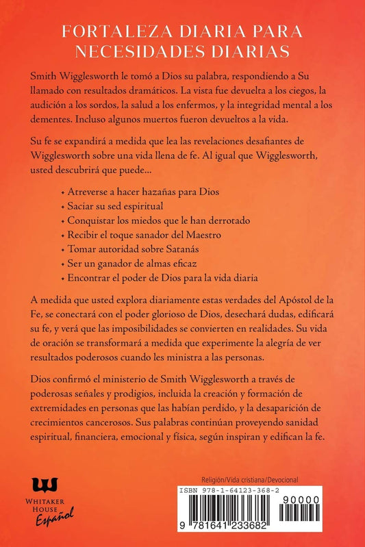 Devocional de Smith Wigglesworth / Smith Wigglesworth