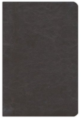 Biblia de Estudio Scofield / Chocolate Oscuro / Tamaño Personal / RV1960