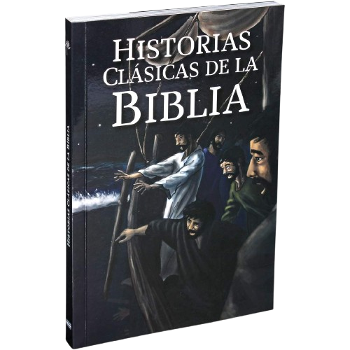 Historias Clasicas de la Biblia