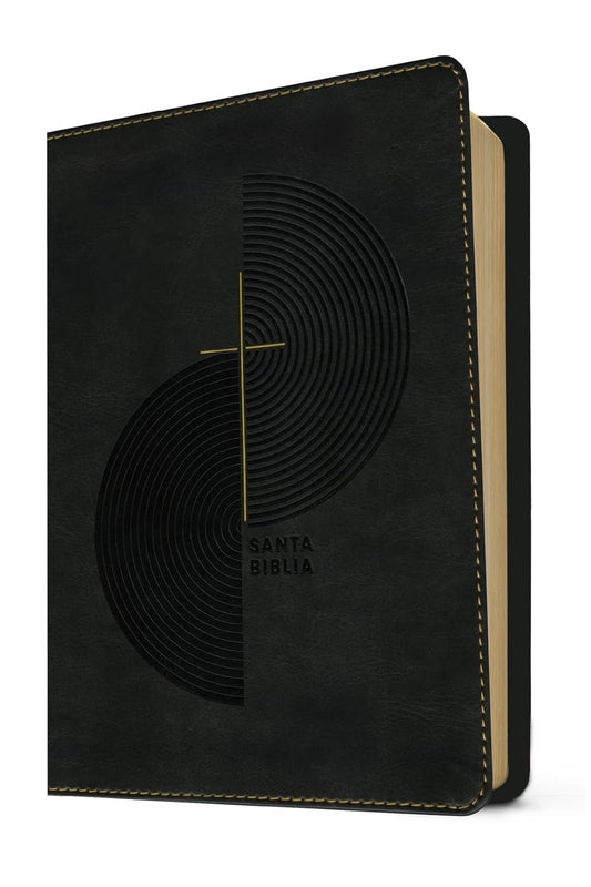 Biblia compacta NTV con Filament – Gris