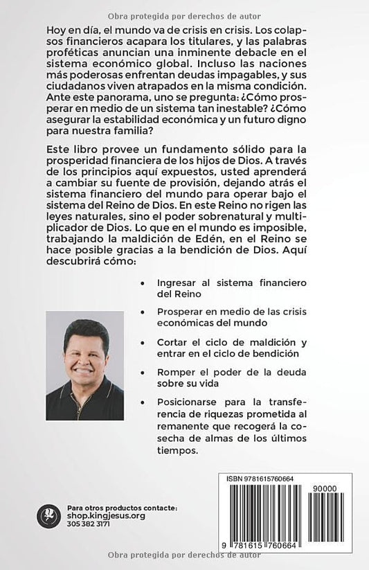 Un reino de abundancia/ Guillermo Maldonado