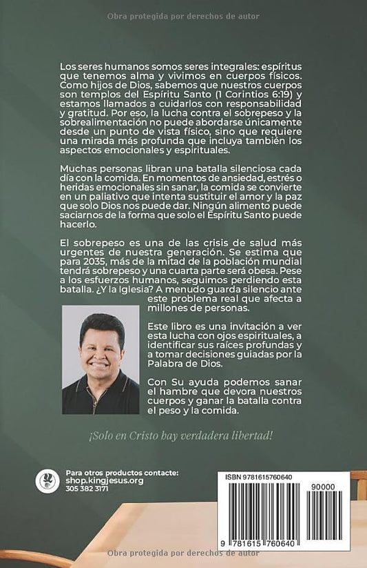 Sana tu hambre/ Guillermo Maldonado