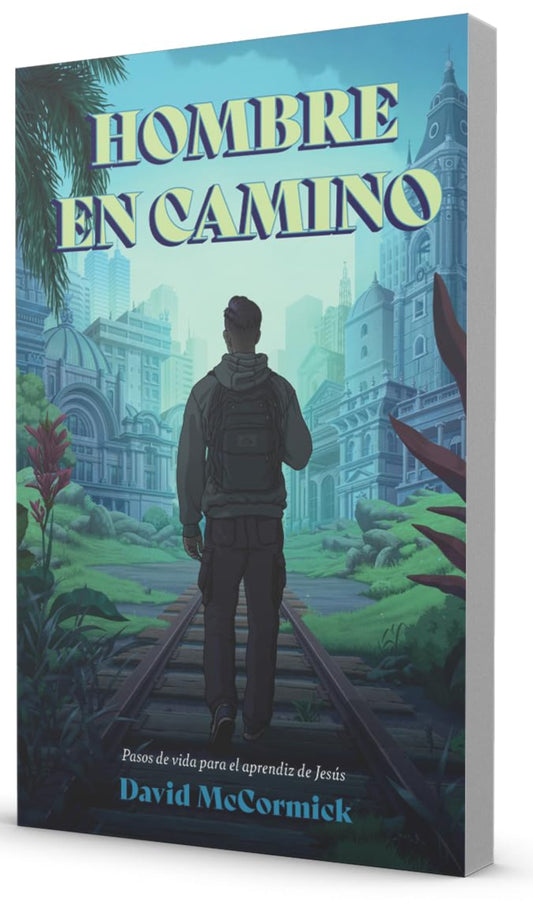 Hombre en camino/ David McCormick