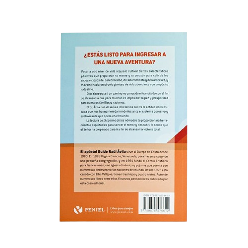 El camino de los nómadas / Guido Ávila