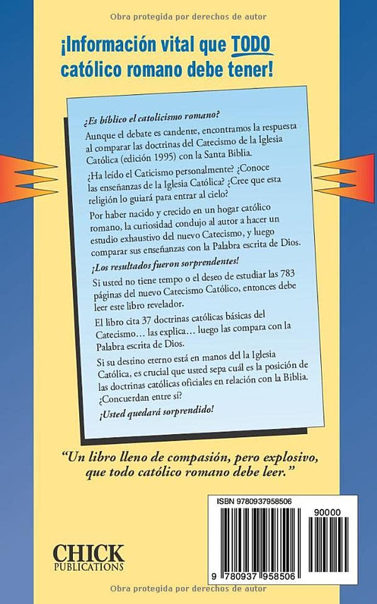 Conozcamos el catolicismo romano/ Rick Jones