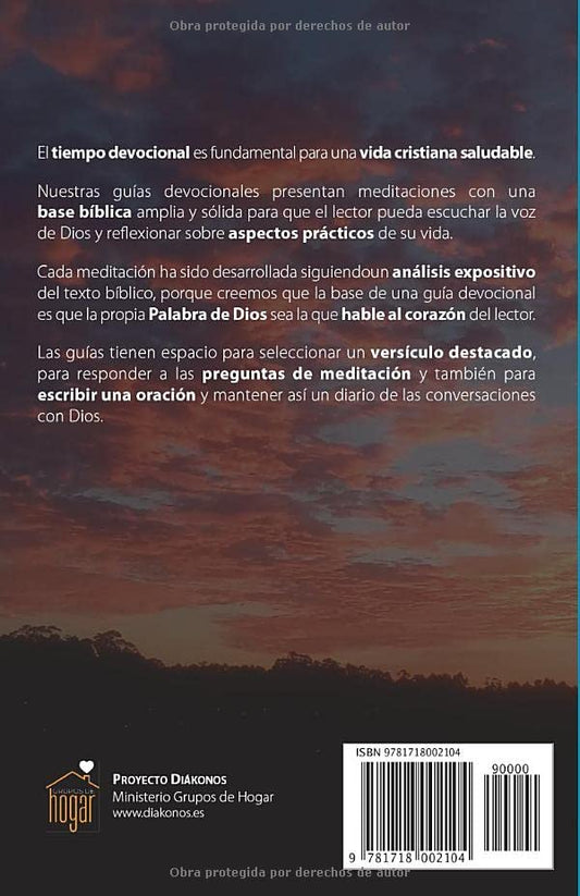 El reino de los cielos: Guía devocional parábolas de Jesús/ Fernando Plou Fernández