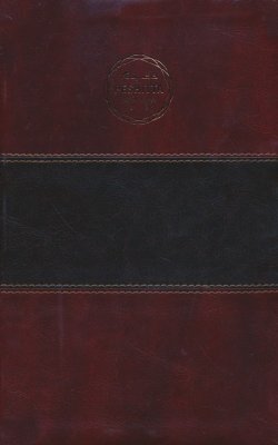 Biblia Peshitta Caoba Duotono / RV1960