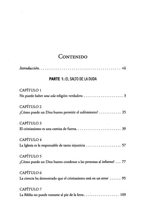 ¿Es razonable creer en Dios? / Timothy Keller