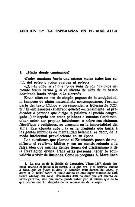 CFT 07 Escatología final de los tiempos / José Grau