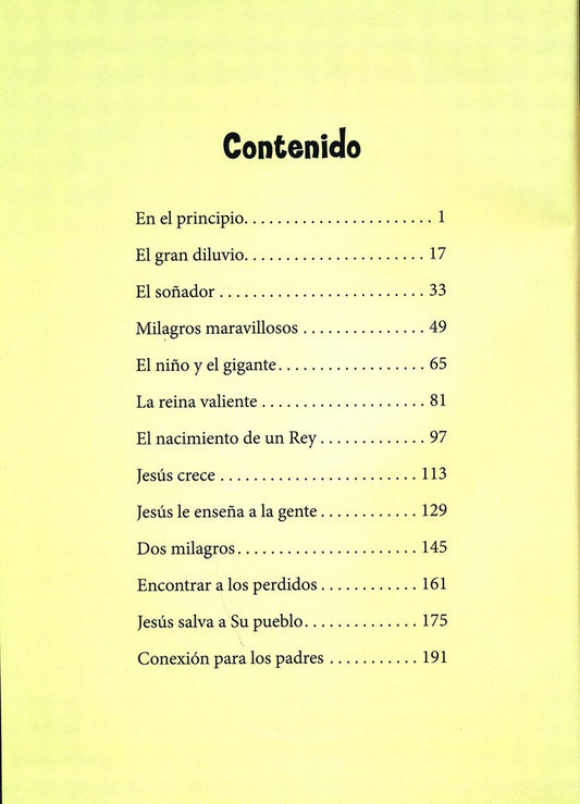 Gran historia relatos bíblicos en 5 minutos / B&H Español