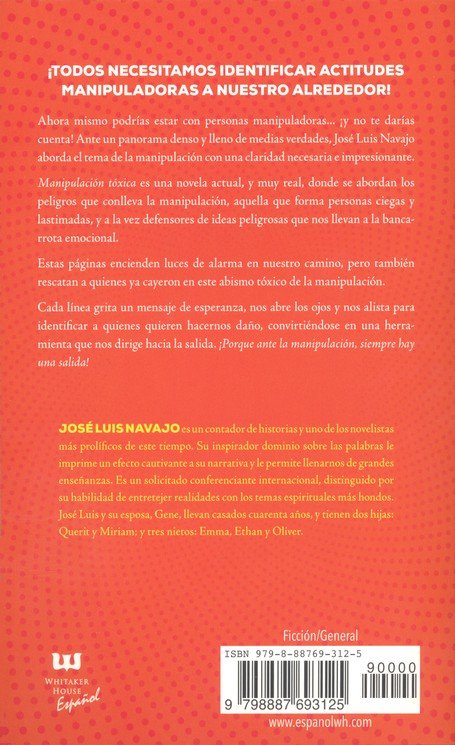 Manipulación toxica / José Luis Navajo