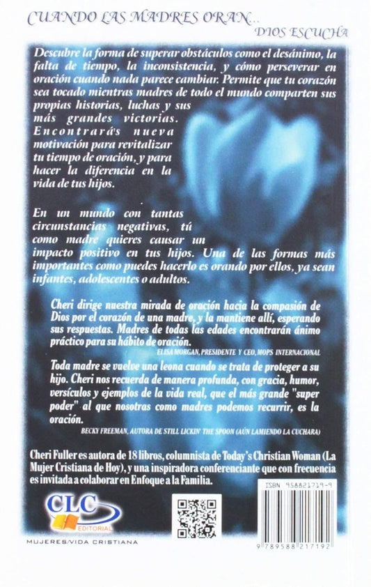 Cuando las madres oran/ Cheri Fuller