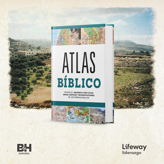 Atlas Bíblico/ B&H Español Editorial Staff/ B&H Español