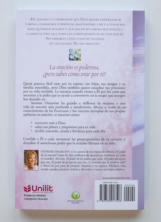 El poder de la mujer que ora: Favoritos/ Stormie Omartian