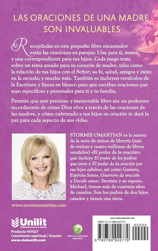 El poder de la madre que ora: favoritos/ Stormie Omartian