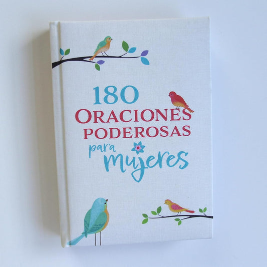 180 Oraciones poderosas para mujeres/ Origen/ Origen