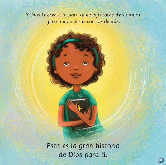Gran historia de Dios para ti/Our Daily Bread Ministries/ Publicaciones Nuestro Pan Diario