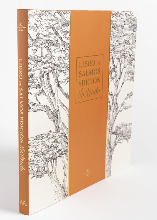 RVR 1960 Libro de Salmos edición ilustrada/ B&H Español