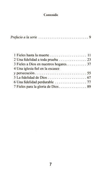 ¡oh, Tu Fidelidad!: Meditaciones Sobre El Dios Fiel /   Emanuel Elizondo