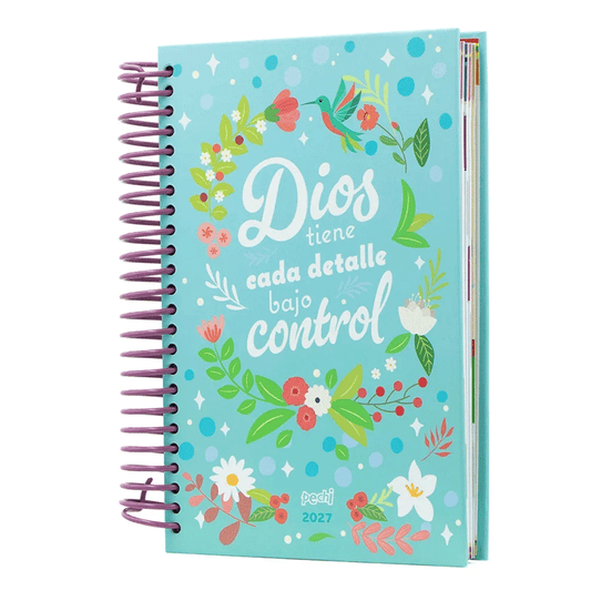 Agenda Pechi 2027 – Confiando en Dios
