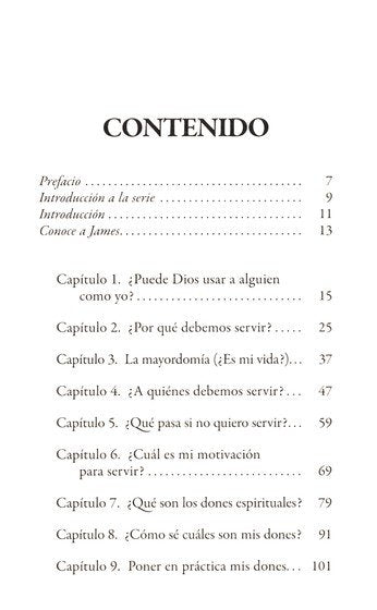 Serie primeros pasos. Servicio. ¿Cómo Puedo Contribuir? / Mez Mcconnell