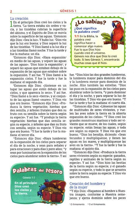 Biblia Aventura tapa dura NBLA cierre magnetico