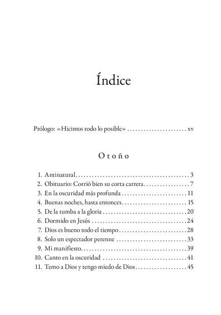 Estaciones de aflicción / Tim Challies