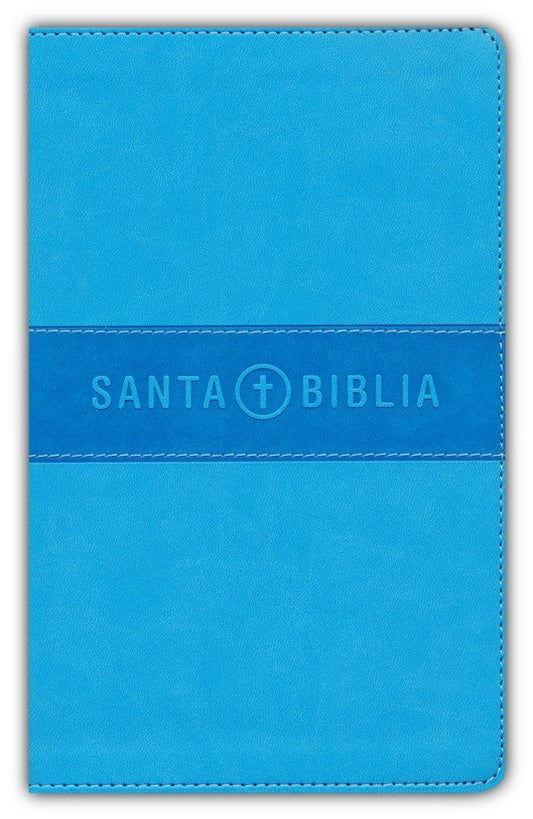 Biblia para niños NVI 2022 – Azul celeste