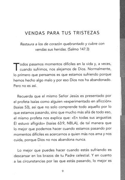 Cada día contigo / Jaime Fernández Garrido