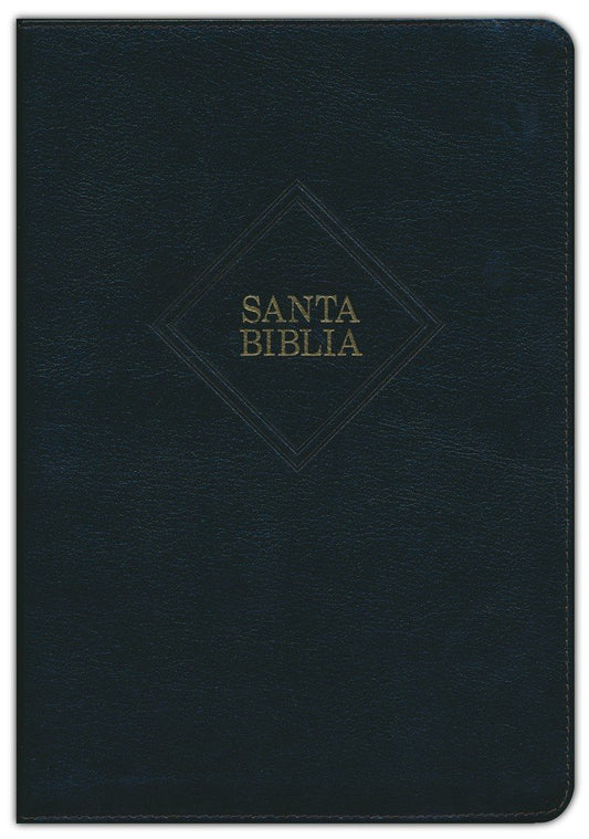 Biblia de letra supergigante negro