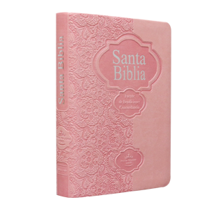 Biblia chica compacta/rosa/RV1960