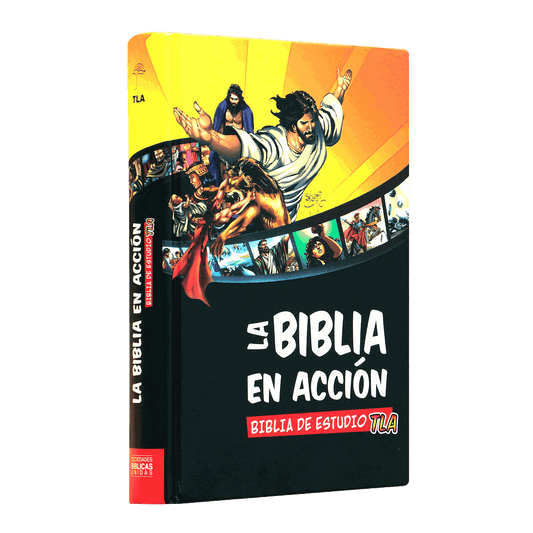 La Biblia en acción /Estudio TLA