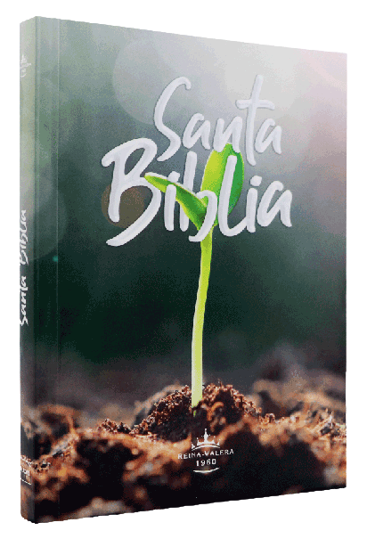 Biblia Misionera Rústica Económica / Fuente de Bendiciones / RV1960