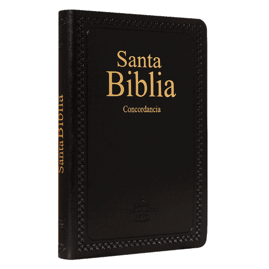 Biblia mediana / negro / RV1960