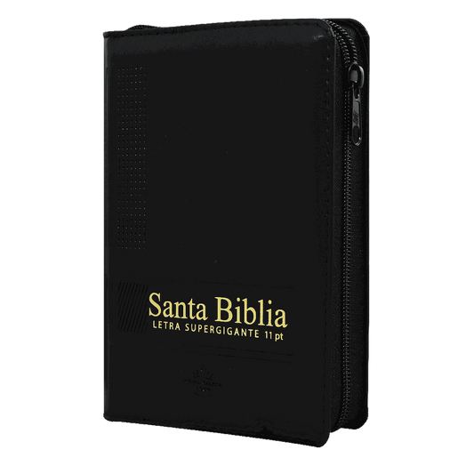 Biblia compacta letra super gigante / RV1960