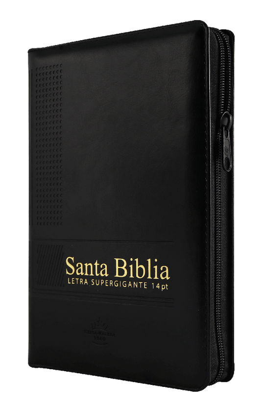 Biblia mediana letra super gigante / RV1960