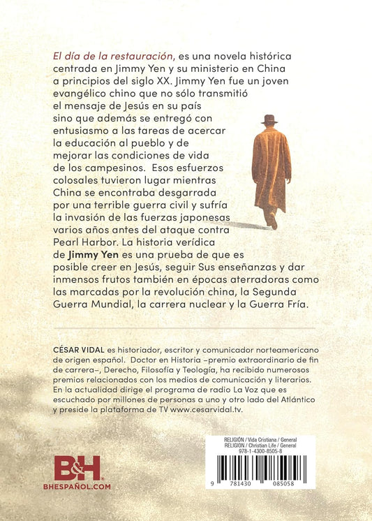 Dia De La Restauración/ Cesar Vidal/ B&H Español.