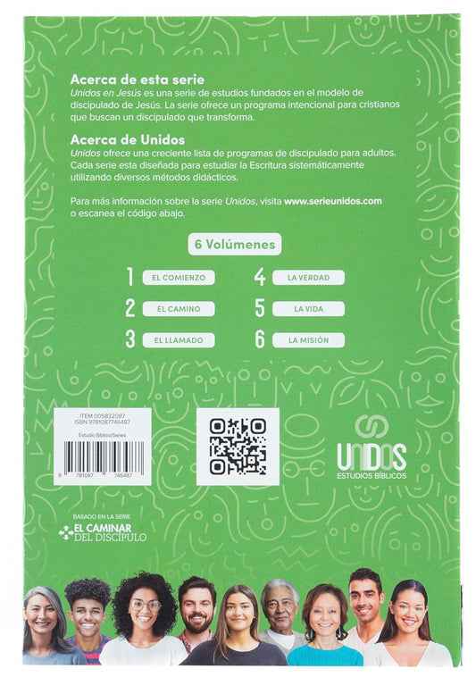 Unidos en Jesus vol. 4- la verdad/ Lifeway Press
