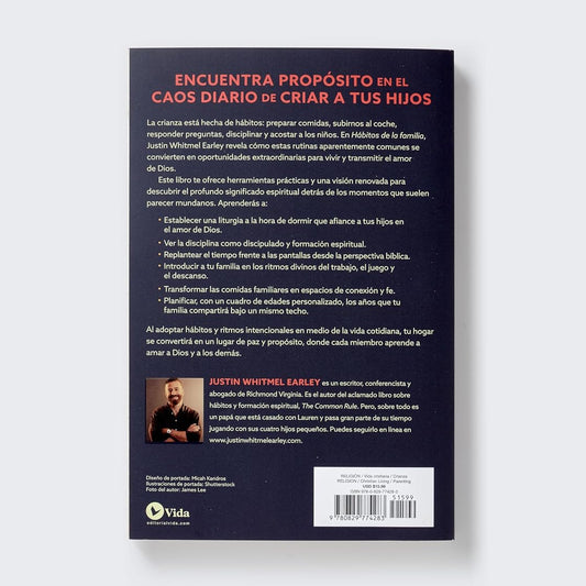 Hábitos de la familia: Cómo practicar el Evangelio en la cotidianidad