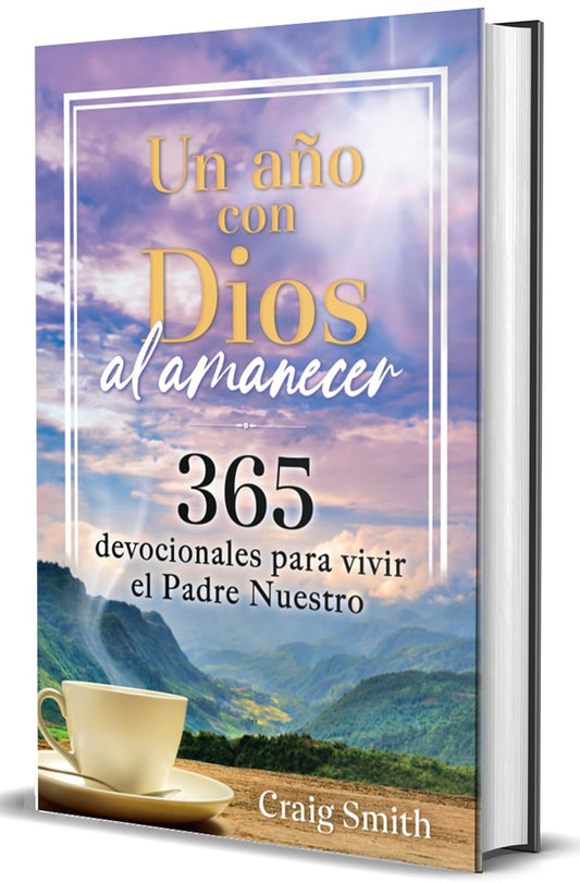 Un año con Dios al amanecer / Craig Smith