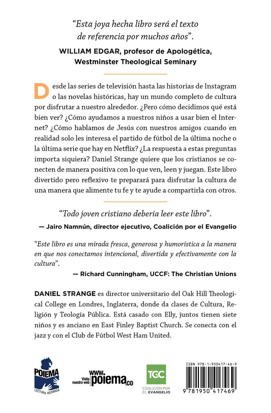 Cultura y conexion / Daniel Strange