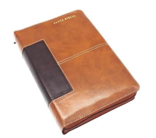 Biblia Holman manual letra gigante RVR60 – Caoba – Cierre – Índice