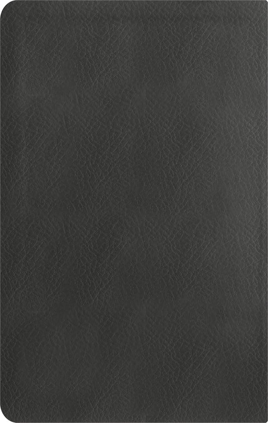 Biblia de estudio de la reforma NBLA – Edición condensada – Carbón