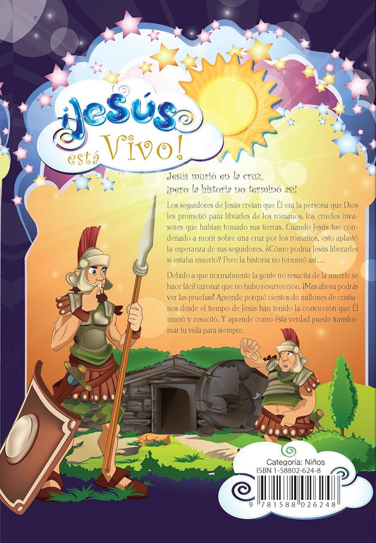 Jesus está vivo / Josh McDowell